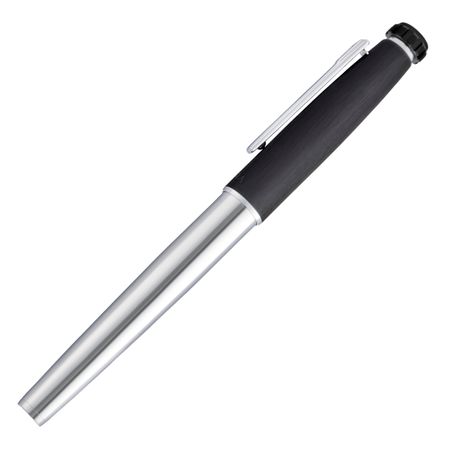 FSC5522A-8 Fountain pen Chronobike Chrome Black