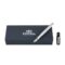 FSC5522A-9 Fountain pen Chronobike Chrome Black