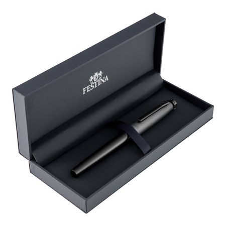 FSC5522D-10 Fountain pen Chronobike Black Gun