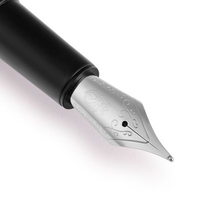 FSC5522D-5 Fountain pen Chronobike Black Gun