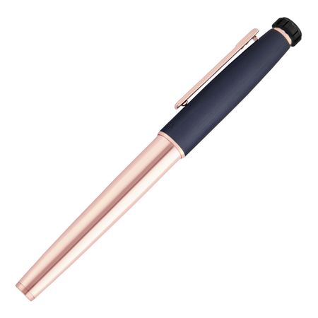 FSC5522N-8 Fountain pen Chronobike Rose Gold Navy