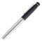 Rollerball pen Chronobike Chrome Black