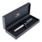Rollerball pen Chronobike Chrome Black