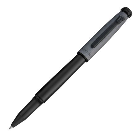 FSC5525D-3 Rollerball pen Chronobike Black Gun
