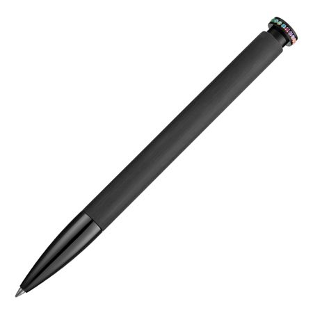 FSC5854A-4 Ballpoint pen Mademoiselle Rainbow Black