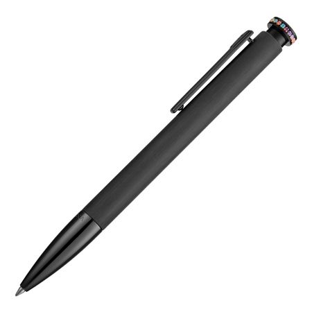 FSC5854A-5 Ballpoint pen Mademoiselle Rainbow Black