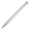 FSC5854C-4 Ballpoint pen Mademoiselle Rainbow Silver