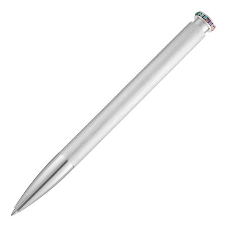 FSC5854C-4 Ballpoint pen Mademoiselle Rainbow Silver