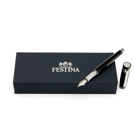 FSF4692A-8 Fountain pen Bold Classic Black