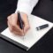 FSF4692N-7 Fountain pen Bold Classic Navy