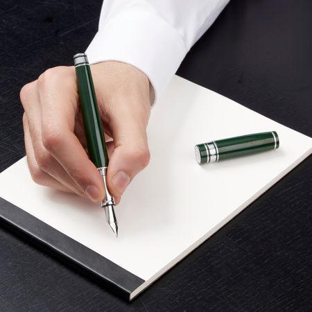 FSF4692T-5 Fountain pen Bold Classic Green