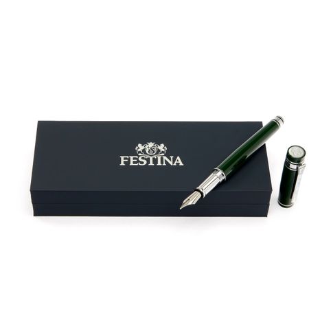FSF4692T-8 Fountain pen Bold Classic Green
