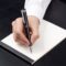 FSF4694A-3 Ballpoint pen Bold Classic Black