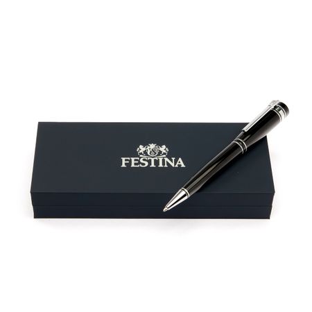 FSF4694A-6 Ballpoint pen Bold Classic Black