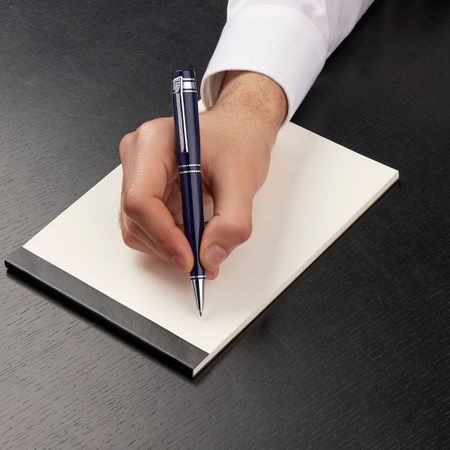 Ballpoint pen Bold Classic Navy
