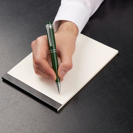 FSF4694T-3 Ballpoint pen Bold Classic Green