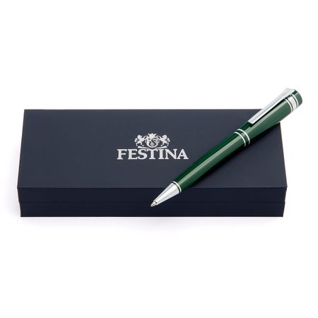 FSF4694T-6 Ballpoint pen Bold Classic Green
