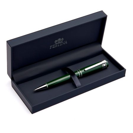 FSF4694T-7 Ballpoint pen Bold Classic Green