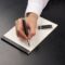 Rollerball pen Bold Classic Black