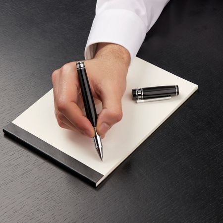 Rollerball pen Bold Classic Black