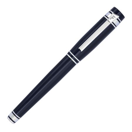 Rollerball pen Bold Classic Navy