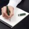 FSF4695T-7 Rollerball pen Bold Classic Green