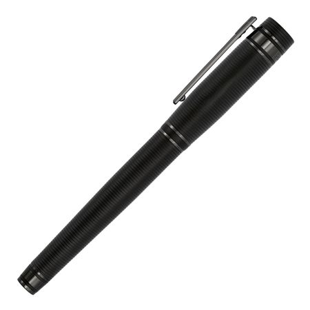 FSH4702A-6 Fountain pen Bold Stripe Black