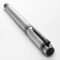 FSH4702B-4 Fountain pen Bold Stripe Chrome & Gun