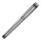 FSH4702B-5 Fountain pen Bold Stripe Chrome & Gun