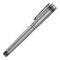 FSH4702B-6 Fountain pen Bold Stripe Chrome & Gun