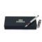 FSH4702B-9 Fountain pen Bold Stripe Chrome & Gun