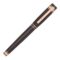 Fountain pen Bold Stripe Gun & Rosegold