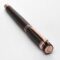 Fountain pen Bold Stripe Gun & Rosegold