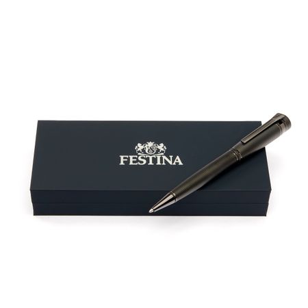 FSH4704A-6 Ballpoint pen Bold Stripe Black