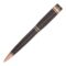 Ballpoint pen Bold Stripe Gun & Rosegold
