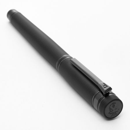 FSH4705A-4 Rollerball pen Bold Stripe Black
