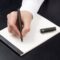 FSH4705A-5 Rollerball pen Bold Stripe Black