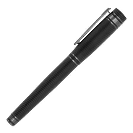 FSH4705A-6 Rollerball pen Bold Stripe Black