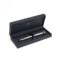 Rollerball pen Bold Stripe Chrome & Gun