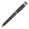 Rollerball pen Bold Stripe Gun & Rosegold