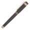 Rollerball pen Bold Stripe Gun & Rosegold