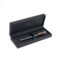Rollerball pen Bold Stripe Gun & Rosegold