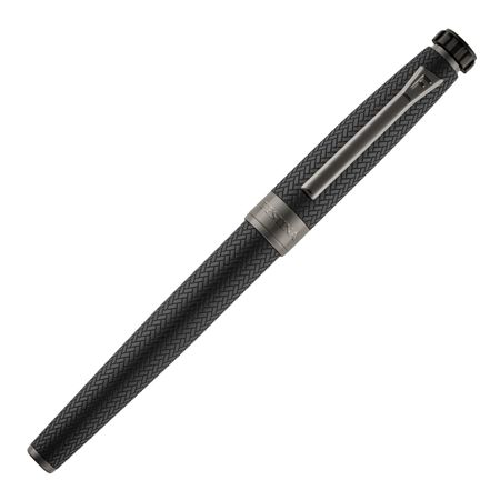 Fountain pen Interlace Black