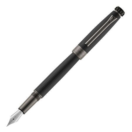 Fountain pen Interlace Black