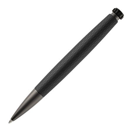 FSI6294A-4 Ballpoint pen Interlace Black