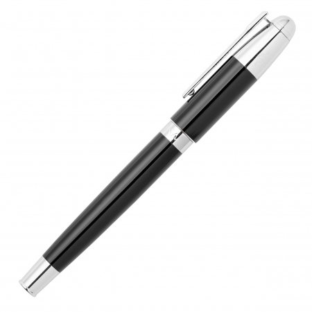 Fountain pen Classicals Chrome Black