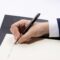 Fountain pen Classicals Chrome Black