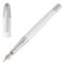 Fountain pen Classicals Chrome White