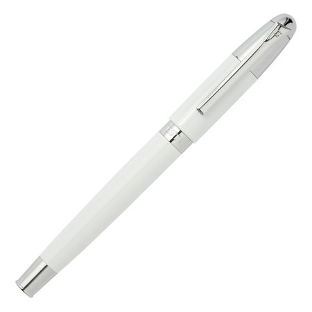 Fountain pen Classicals Chrome White