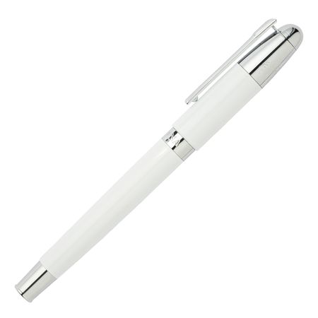 Fountain pen Classicals Chrome White